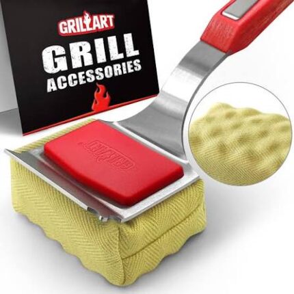 Grill brush
