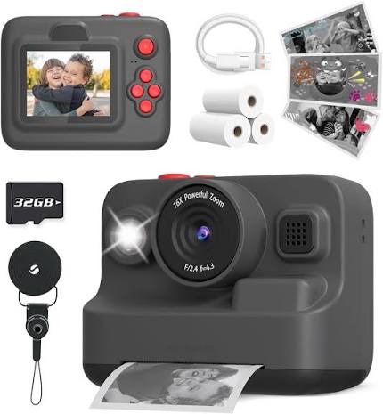 Kids camera