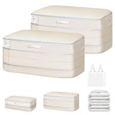 Comforter storage bag