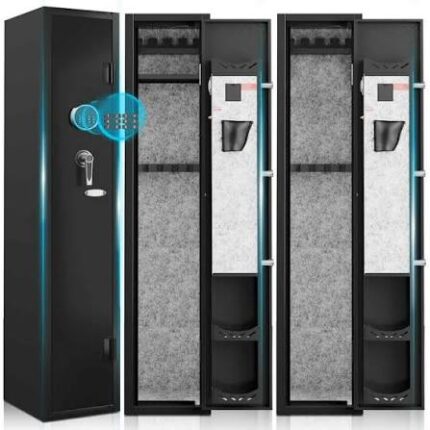 Gun safe for Rifle