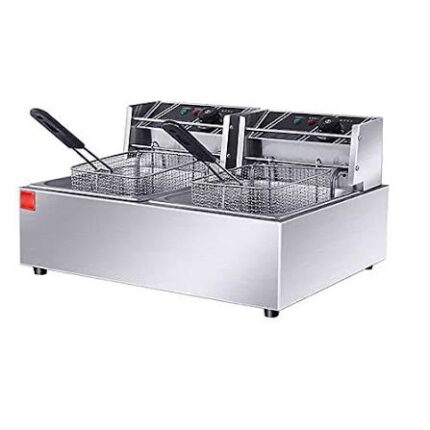 Commercial deep fryer