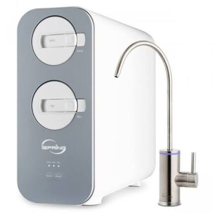 Tankless osmosis system