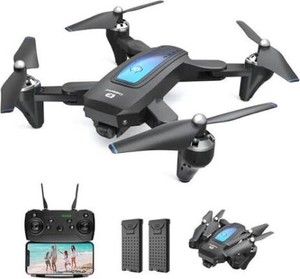 Drone with camera for kids