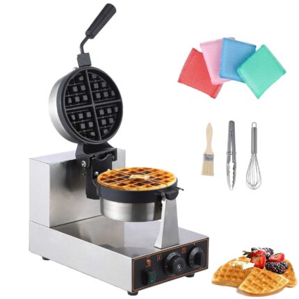 Commercial Waffle Maker