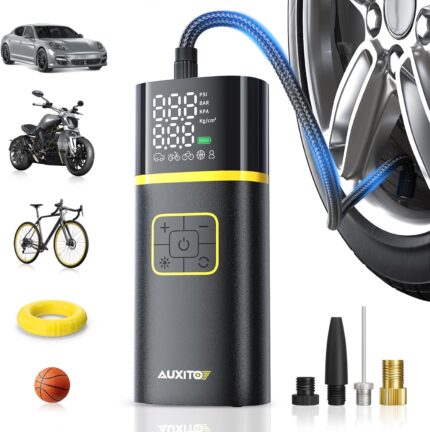 Tire inflator