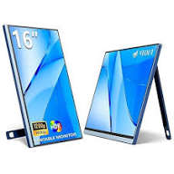 Portable monitor laptop
