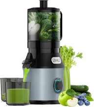Cold press juicer