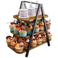 Cupcake stand