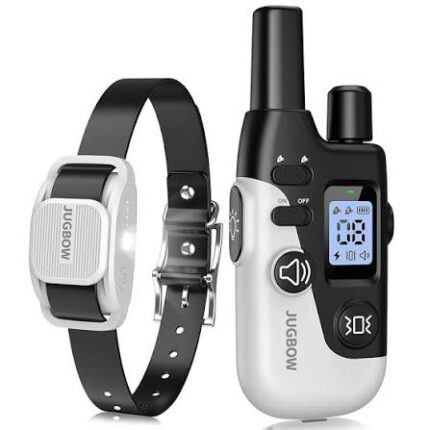 Jugbow Shock Collar for Dogs