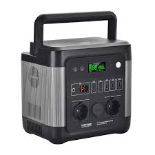 Portable Power Station