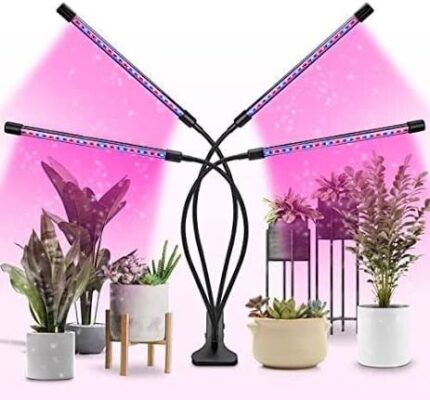 Grow light for indoor plants