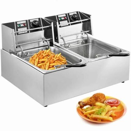 Commercial deep fryer