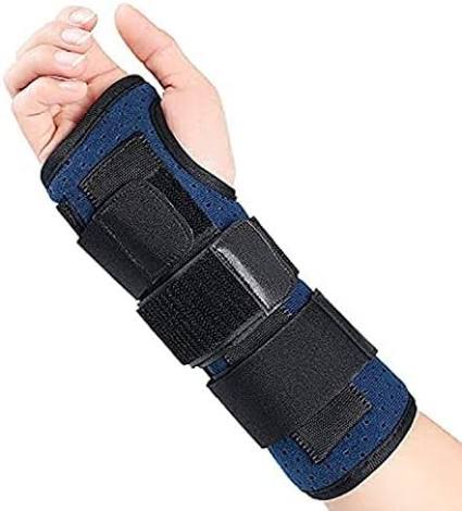 Carpal tunnel wrist brace night support