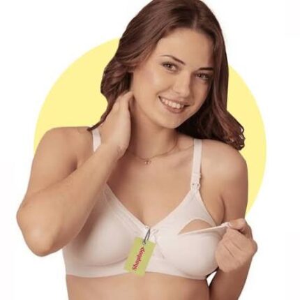 Nursing bras for breastfeeding