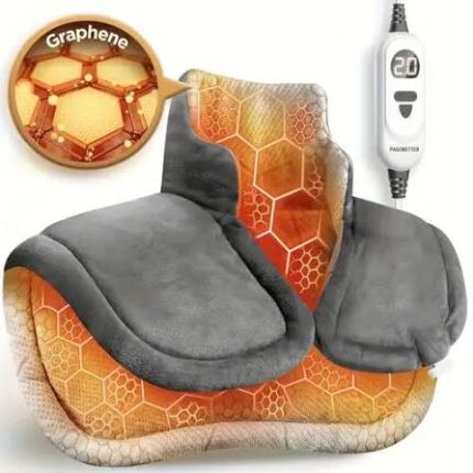 Graphene-Infused Heating Pad