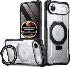 Poetic Spartan Case with Ring Stand