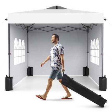 Canopy tent