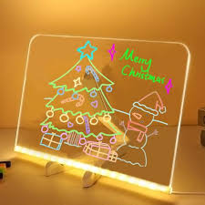 LED drawing board