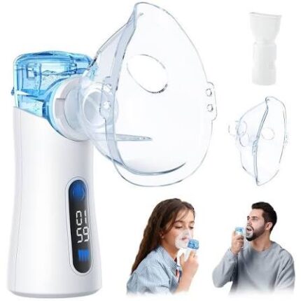 Portable Nebulizer for Adults