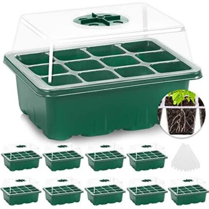 Watering Seed Starter Tray