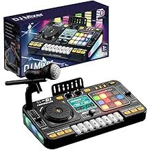 Kids DJ Music Mixer Table Board