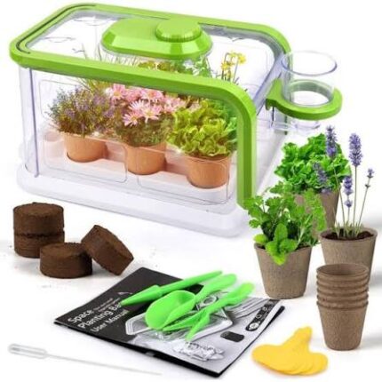 Kids Plant Growing Kit