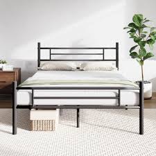 Queen bed frame