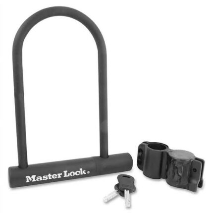 Long Shackle Padlock