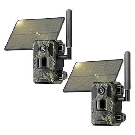 Cellular Trail Camera