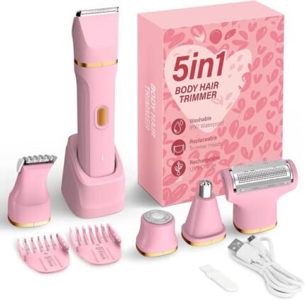 Electric Bikini Trimmer