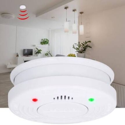 Smoke and Carbon Monoxide Detector