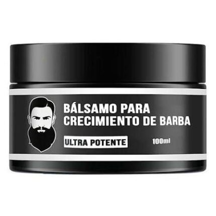 Barba Para Hombre, Estimulante