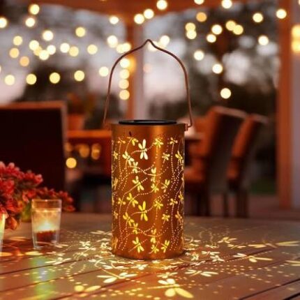 Christmas Gifts,Solar Lanterns Outdoor