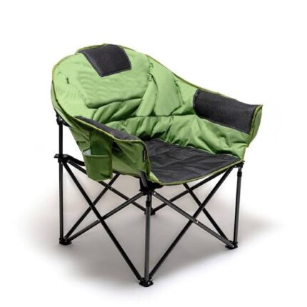 Oversized Camping Chair for Adults
