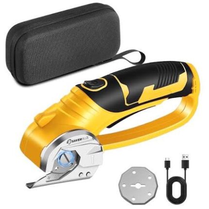 Cordless Electric Scissors