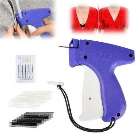 Stitch Gun for Clothing