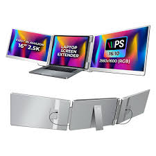 Laptop screen extender