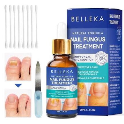 Toe nail fungus
