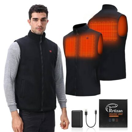 Heated jacket