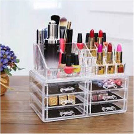 Makeup organiser