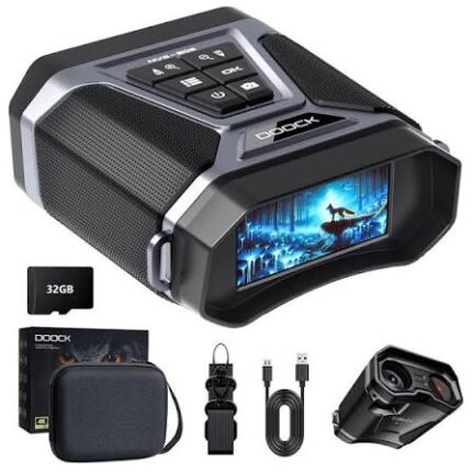 Night vision goggles