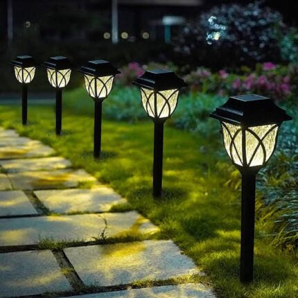 Solar lights