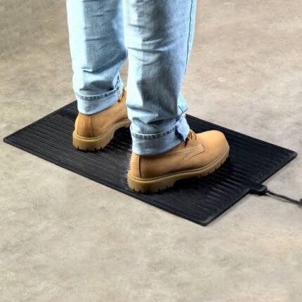 Heated Anti-Fatigue Floor Mat