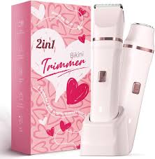 Bikini trimmer