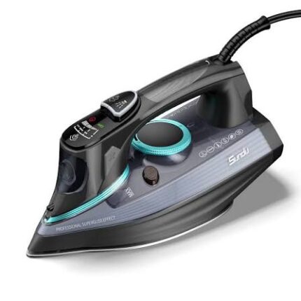 Steam iron