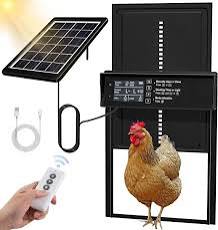 Automatic Chicken Coop