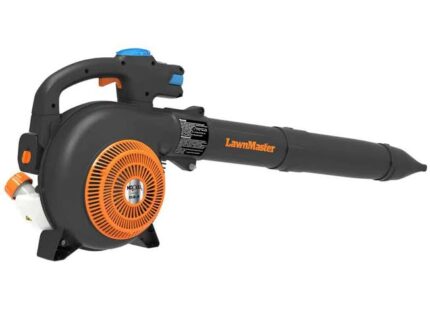 Gas leaf blower