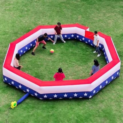 Inflatable Gaga Ball Pit
