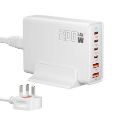 Usb charging station