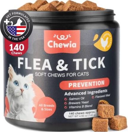 Flea and Tick Prevention